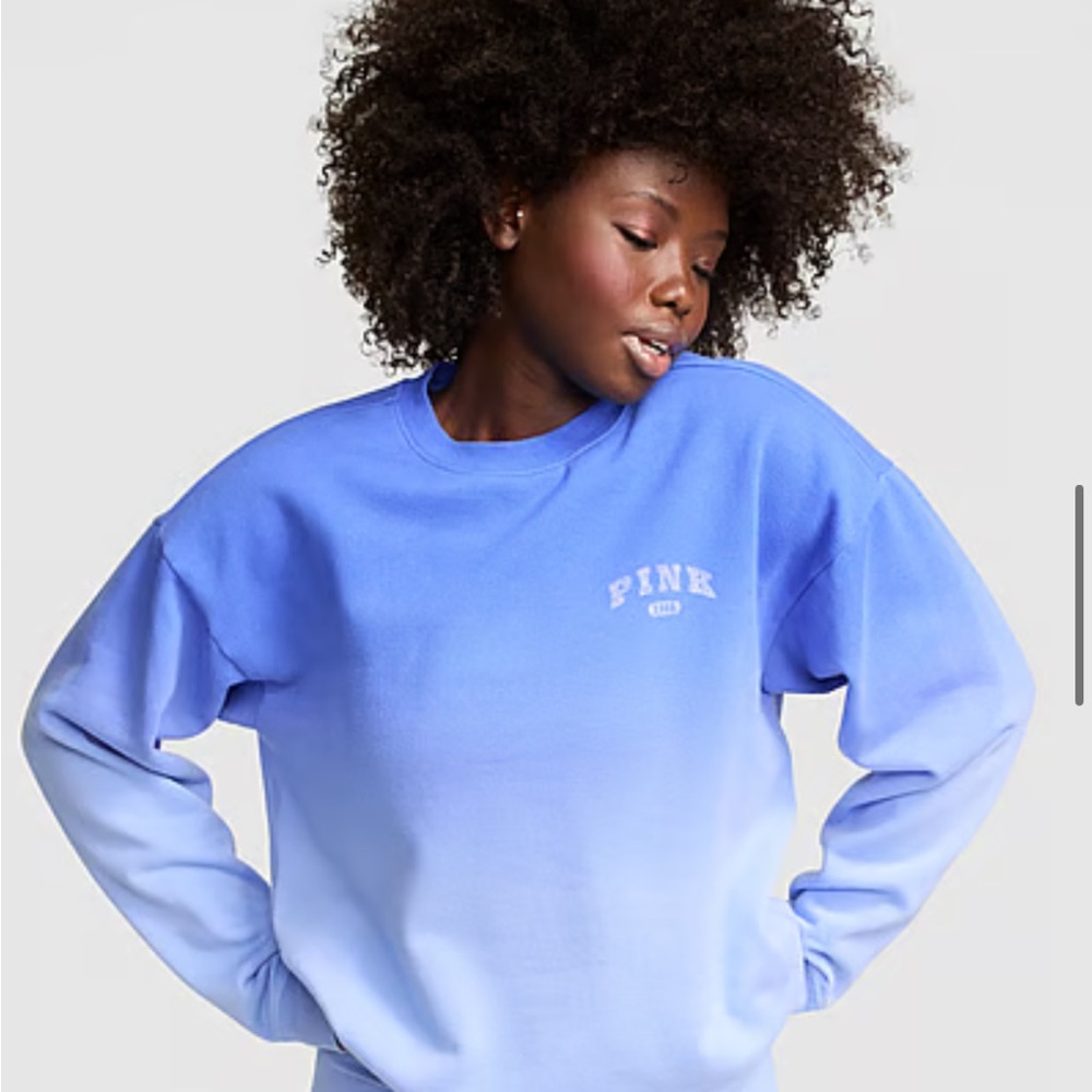 PINK Ivy Oversize Sweatshirt